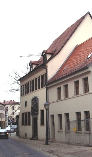 Martin Luther's Birth House