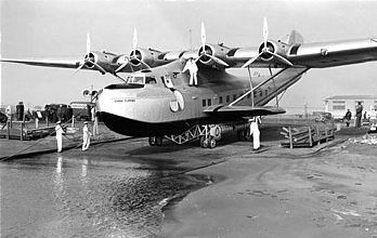 Martin M-130 172 scale Martin M130 China Clipper US Navy transport for