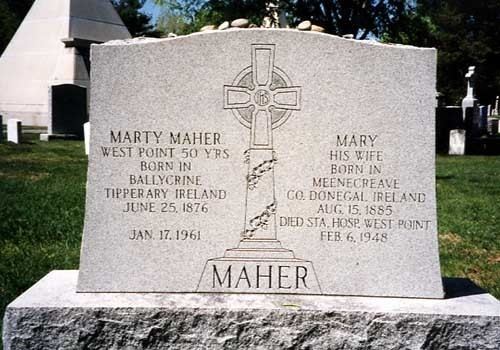 Martin Maher Martin quotMartyquot Maher 1876 1961 Find A Grave Memorial