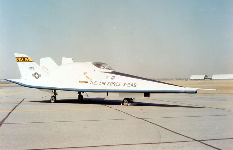Martin Marietta X-24 FileMartin X24B USAFjpg Wikimedia Commons