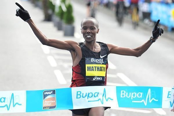 Martin Mathathi Athlete profile for Martin Irungu Mathathi iaaforg