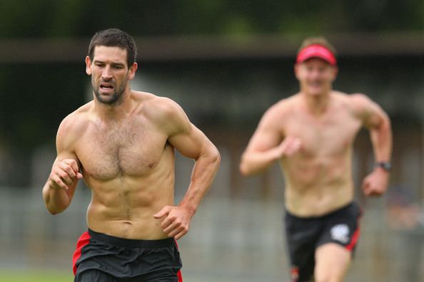 Martin Mattner Martin Mattner Pictures Sydney Swans Training Session