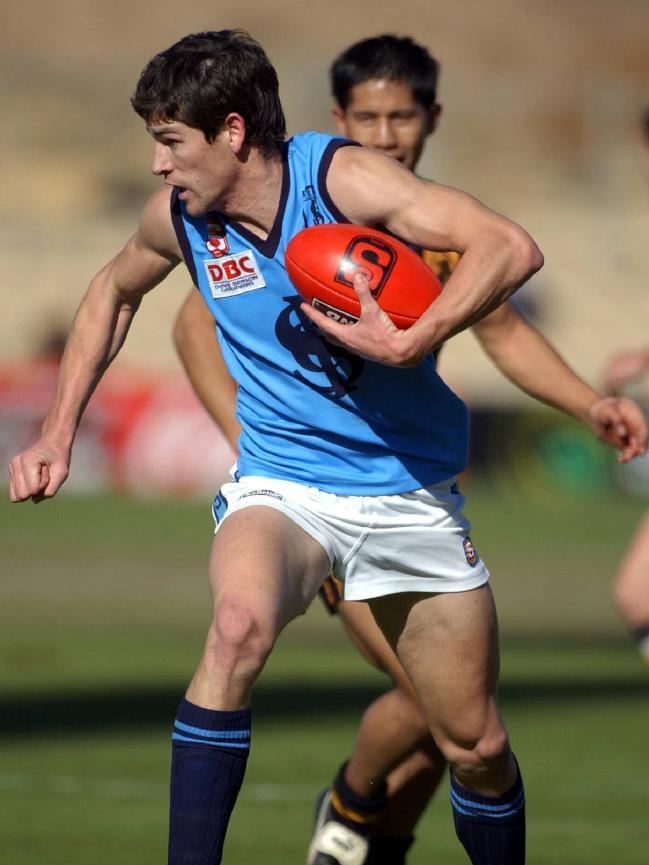 Martin Mattner SANFL Martin Mattner announced as new Sturt coach