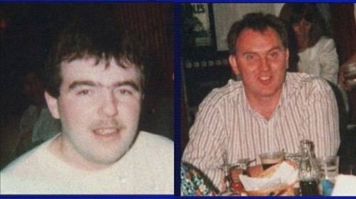 Martin McCaughey IRA Volunteers Dessie Grew Martin McCaughey 107cowgate