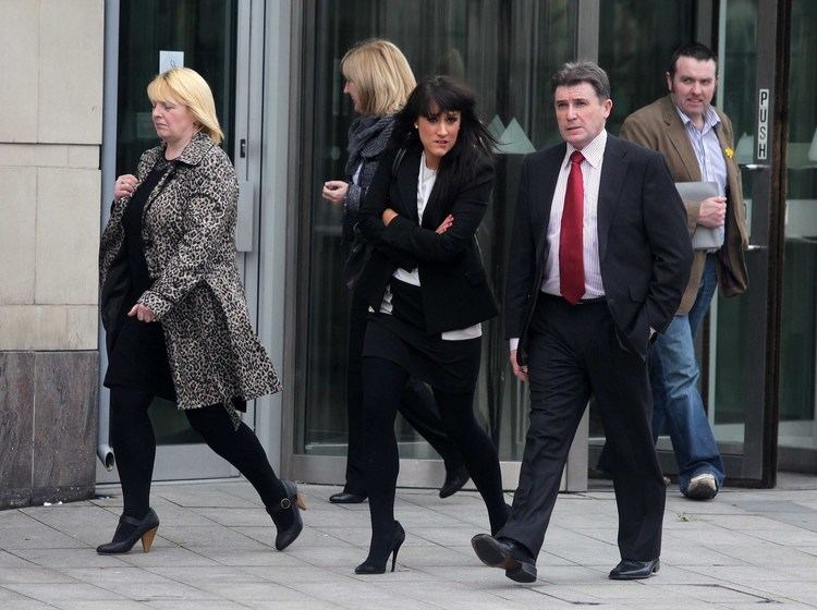 Martin McCaughey Jury says SAS justified in shooting IRA man on ground
