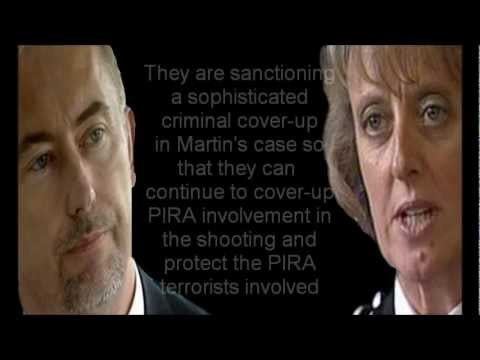 Martin McGartland The Martin McGartland cases and the MI5British state