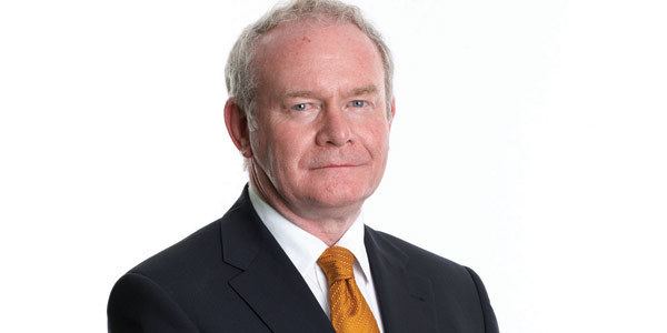 Martin McGuinness Why Martin McGuinness should be president Irish Echo
