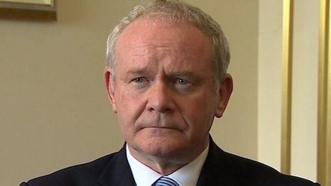Martin McGuinness Sinn Fin abortion policy compatible with my Catholicism