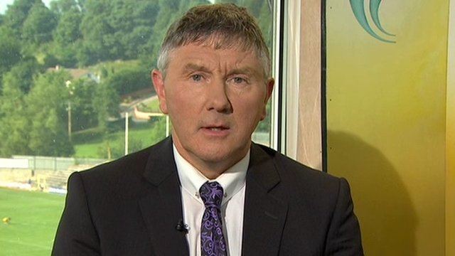 Martin McHugh BBC NI pundit Martin McHugh39s view on Monaghan Ulster