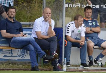 Martin Meichelbeck Wiedersehen im Sportpark Ronhof Die GreutherWeiber