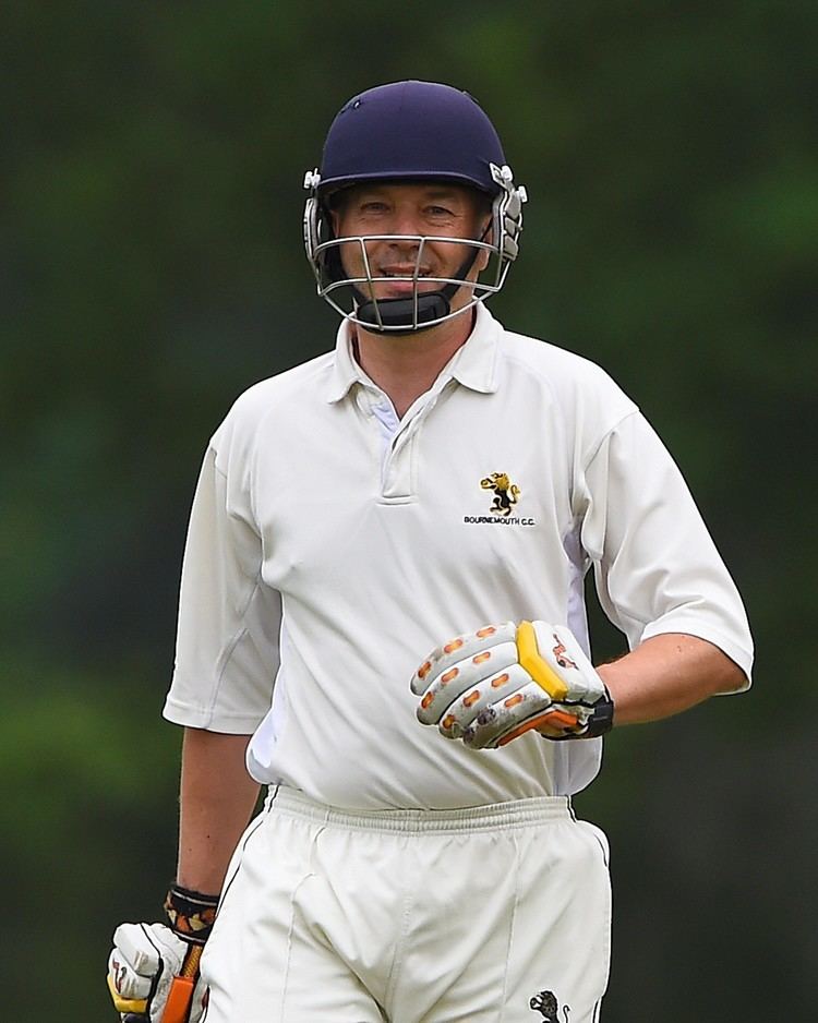Martin Miller (cricketer) Cricket Bournemouth captain Martin Miller throws down gauntlet