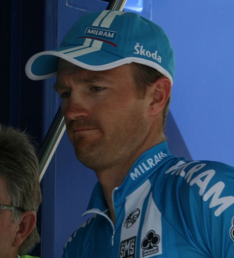 Martin Muller (cyclist)