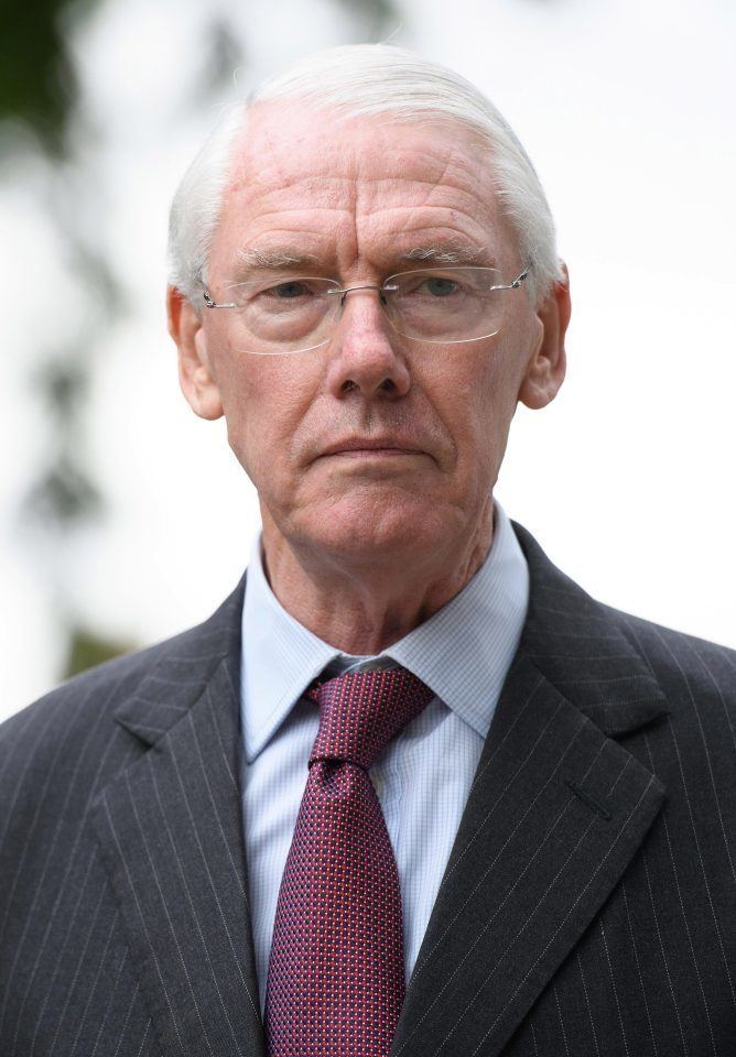 Martin Moore-Bick Retired judge hired to lead Grenfell Tower fire inquiry was once