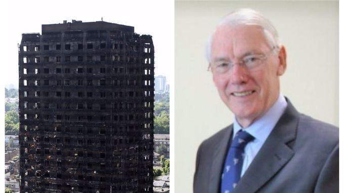 Martin Moore-Bick Retired judge leading Grenfell fire public inquiry raises doubts