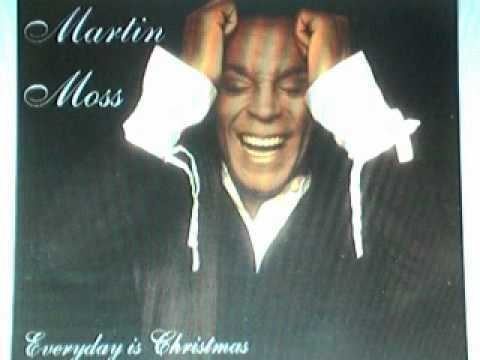 Martin Moss Everyday is Christmas by Martin Moss YouTube