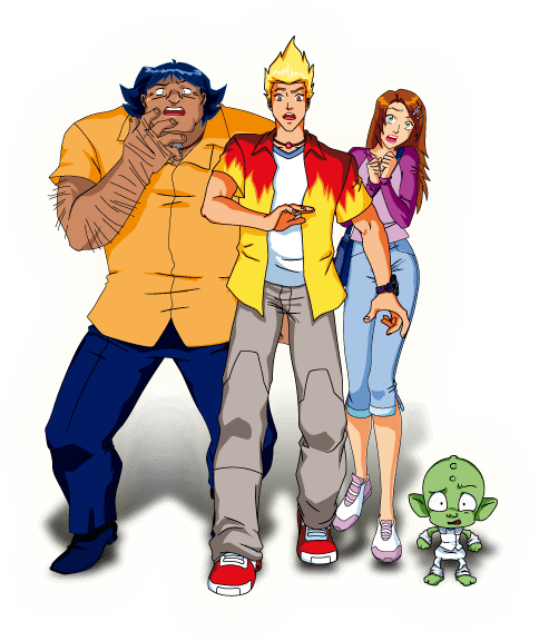 Martin Mystery Martin Mystery gt Welcome