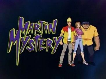Martin Mystery Martin Mystery Wikipedia