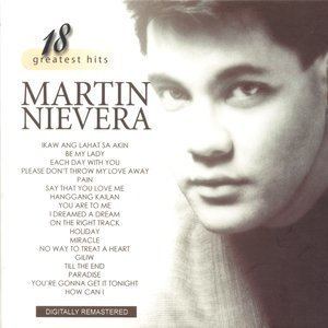 Martin Nievera Martin Nievera Free listening videos concerts stats and photos