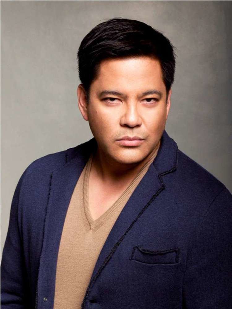 Martin Nievera Martin Nievera HairStyles