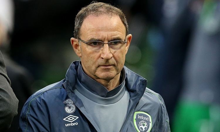 Martin O'Neill Martin O39Neill 3939 Fans will play massive part in Junior Cup final3939