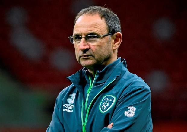 Martin O'Neill Drivel39 and 39clueless39 Ireland manager Martin O39Neill takes aim at