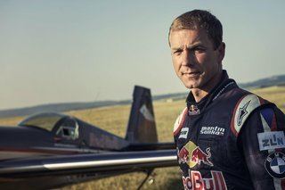 Martin Šonka Martin onka Akrobatick ltn Red Bull