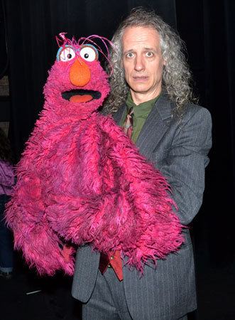 Martin P. Robinson muppetmindset Getting to Know the Muppet
