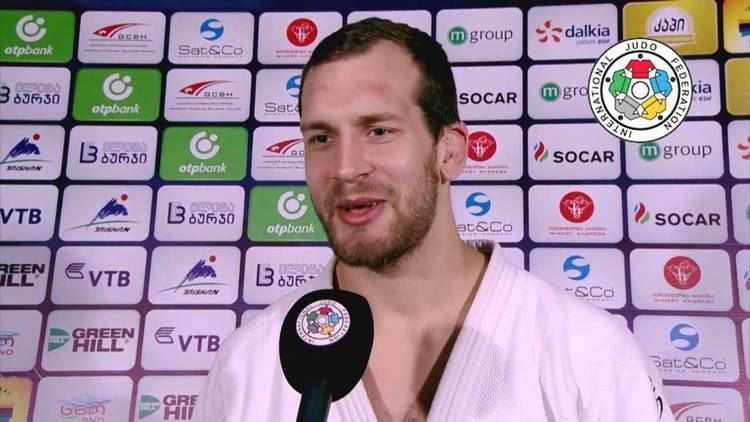 Martin Pacek Interview Martin PACEK SWE Winner 100 kg Tbilisi GP YouTube