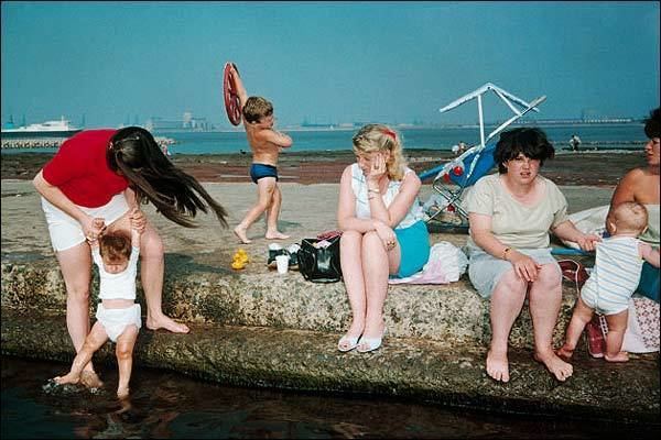 Martin Parr Martin Parr Inspiration from Masters of Photography