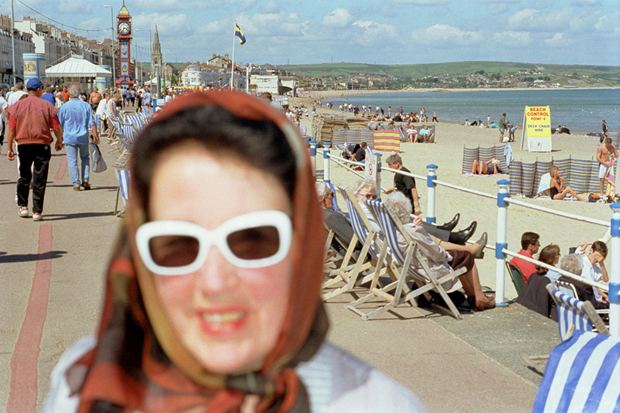 Martin Parr He does like to be beside the seaside Photography