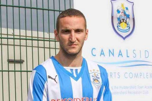 Martin Paterson Huddersfield Town39s new striker Martin Paterson aims for