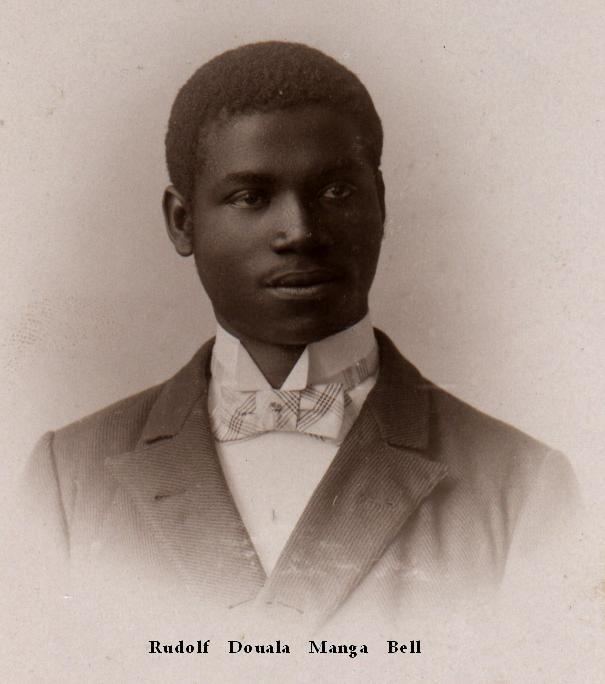 Martin-Paul Samba Cameroun A La Mmoire De Nos Hros Excuts Le 08 Aot 1914 Rudolf