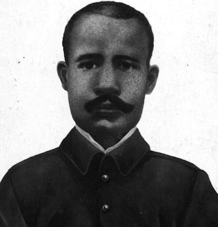 Martin-Paul Samba LE 08 Aot 1914 Il y a 100 ans les Premiers Pres Fondateurs de