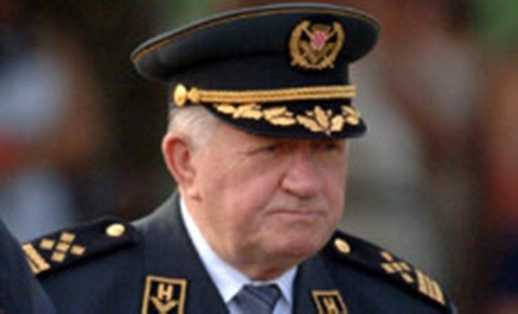 Martin Špegelj Preminuo general Martin pegelj 11 svibnja Dogodilo se na