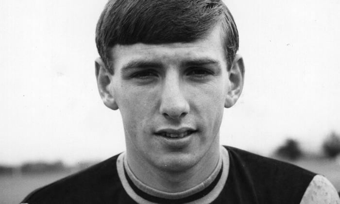 Martin Peters Retro photos Spurs and West Ham39s Martin Peters39 glorious