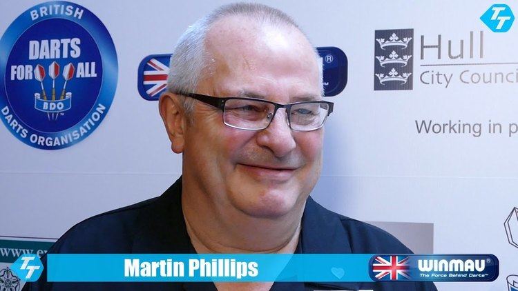 Martin Phillips (darts player) httpsiytimgcomviQdk9nGQrbPkmaxresdefaultjpg