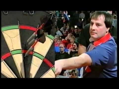 Martin Phillips (darts player) Darts Martin Phillips v Bobby George BDO World Championship 1994