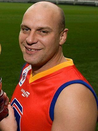 Martin Pike (Australian footballer) Former AFL star Martin Pike fined over drunken antics Herald Sun