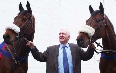 Martin Pipe Cheltenham Festival honour for Martin Pipe Telegraph