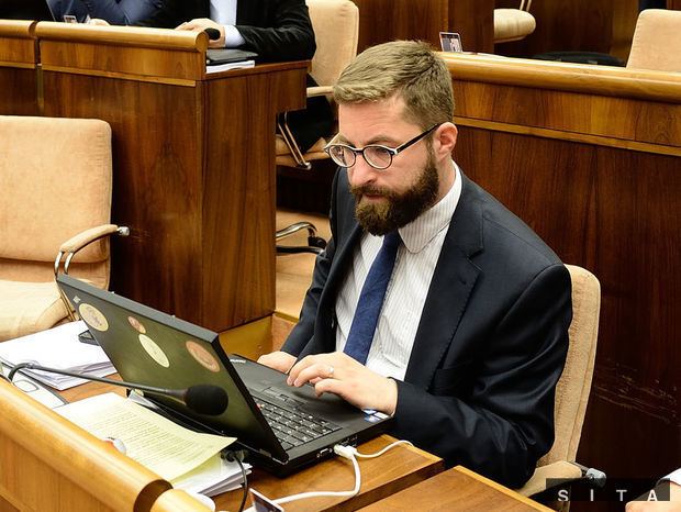 Martin Poliačik Bude Martin Poliaik kandidova za ombudsmana Domce Sprvy