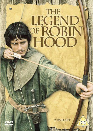 Martin Potter (actor) The Legend of Robin Hood DVD Amazoncouk Martin Potter Diane