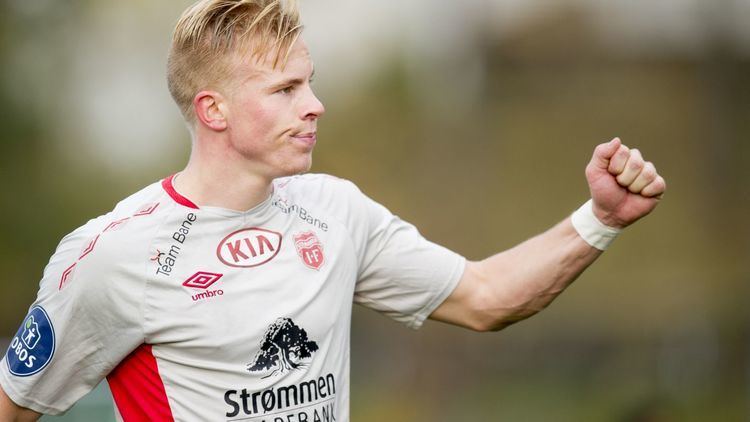 Martin Ramsland Ramsland har ftt tilbud fra eliteserieklubb Aftenposten