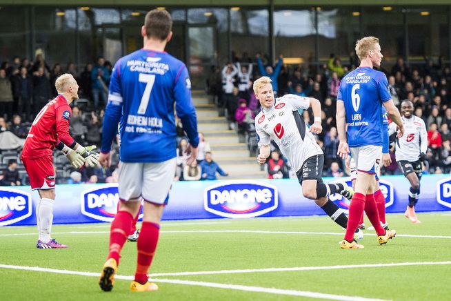 Martin Ramsland Peter Dudley Real Footy Talk Norwegian Tippeligaen 2016 Round