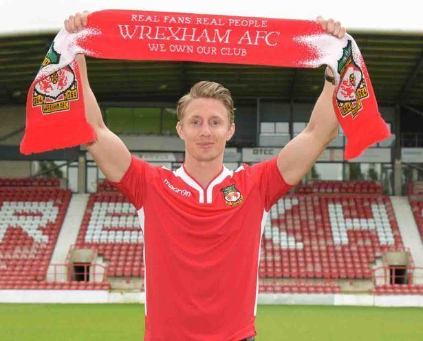 Martin Riley (footballer) Why Martin Riley has a big role to play for Wrexham AFC in coming