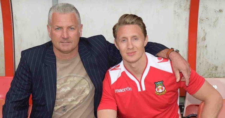 Martin Riley (footballer) Why Martin Riley has a big role to play for Wrexham AFC in coming