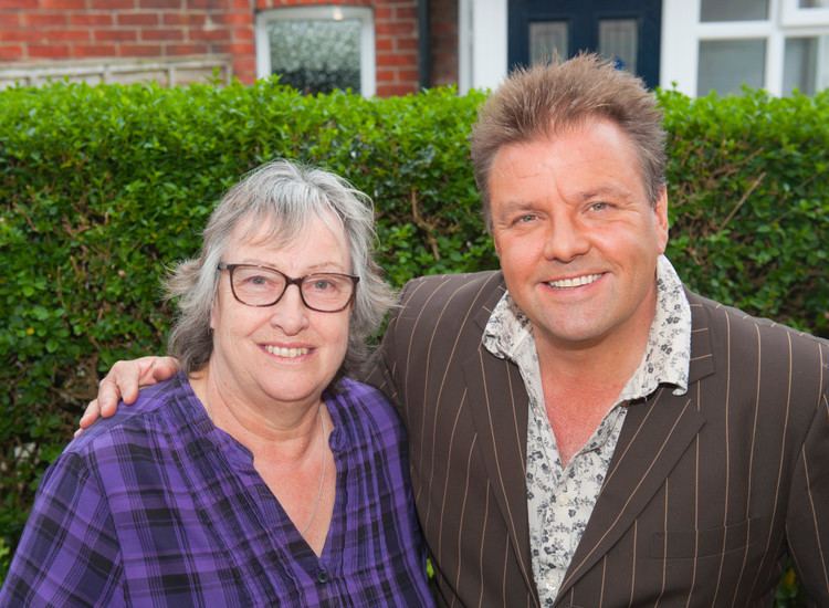 Martin Roberts (presenter) Im A Celebrity star Martin Roberts 7 things you didnt know about