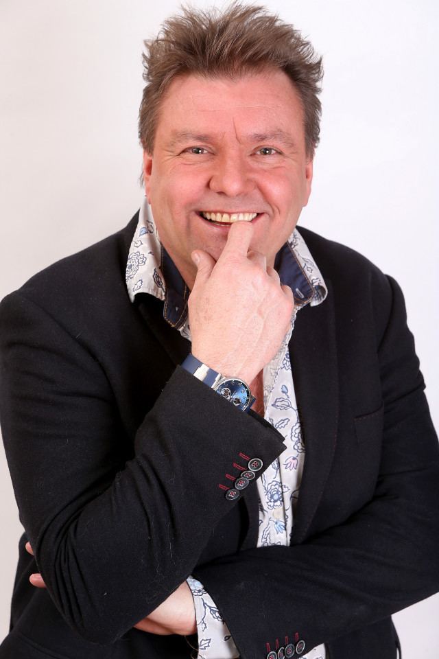 Martin Roberts (presenter) Im A Celebrity star Martin Roberts 7 things you didnt know about