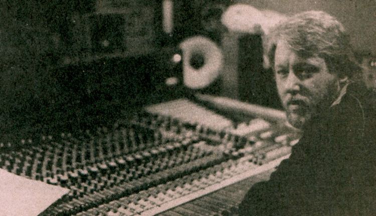 Martin Rushent Remembering Producer Martin Rushent Gone To The Mixing