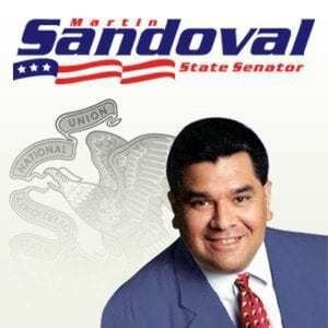 Martin Sandoval Senator Martin Sandoval on Vimeo