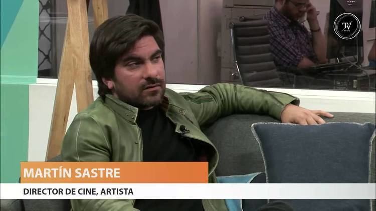 Martin Sastre Martin Sastre en El Observador TV YouTube